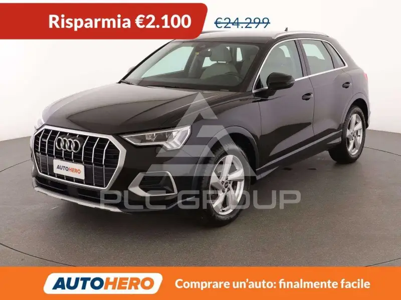 2021 Audi Q3