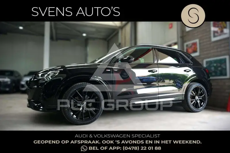 2021 Audi Q3