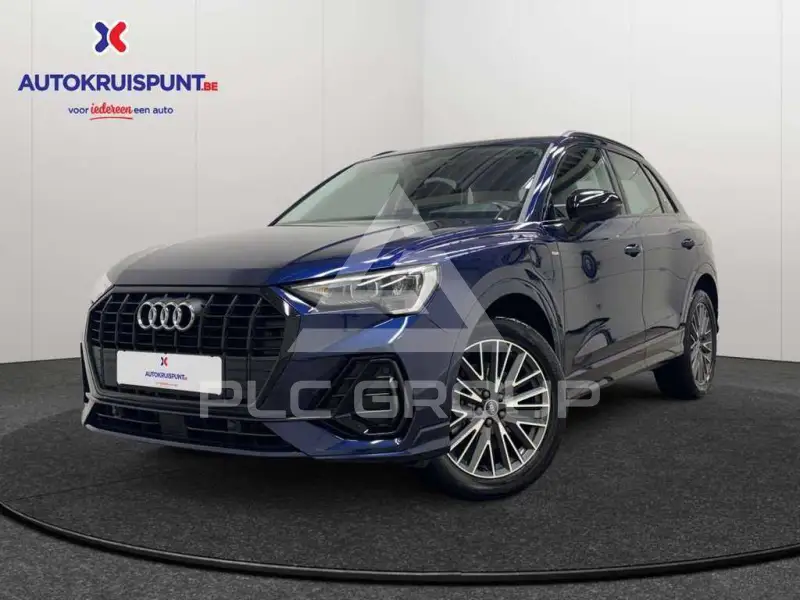 2021 Audi Q3