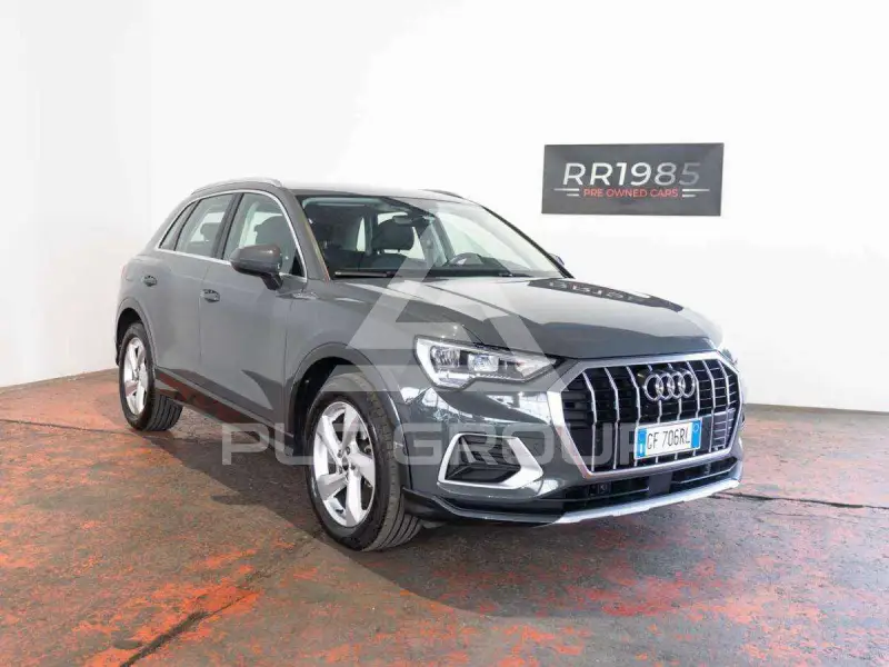 2021 Audi Q3