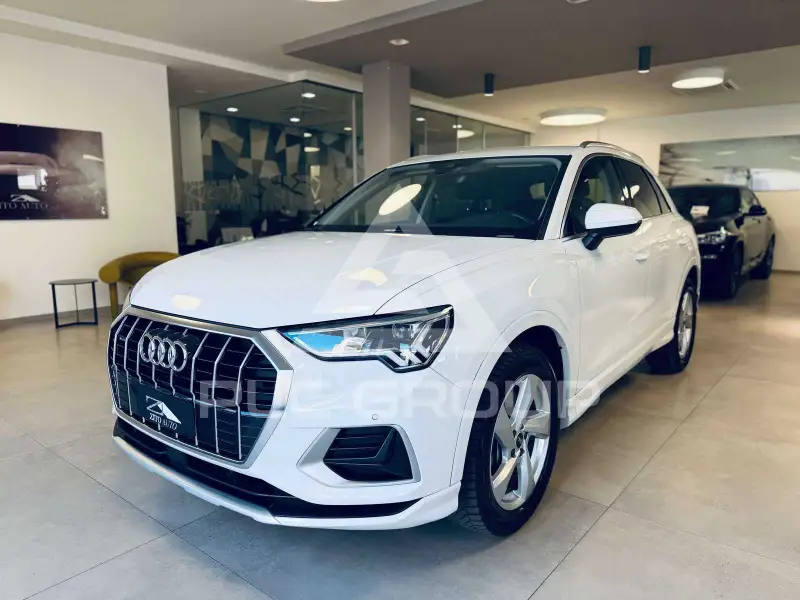 2021 Audi Q3