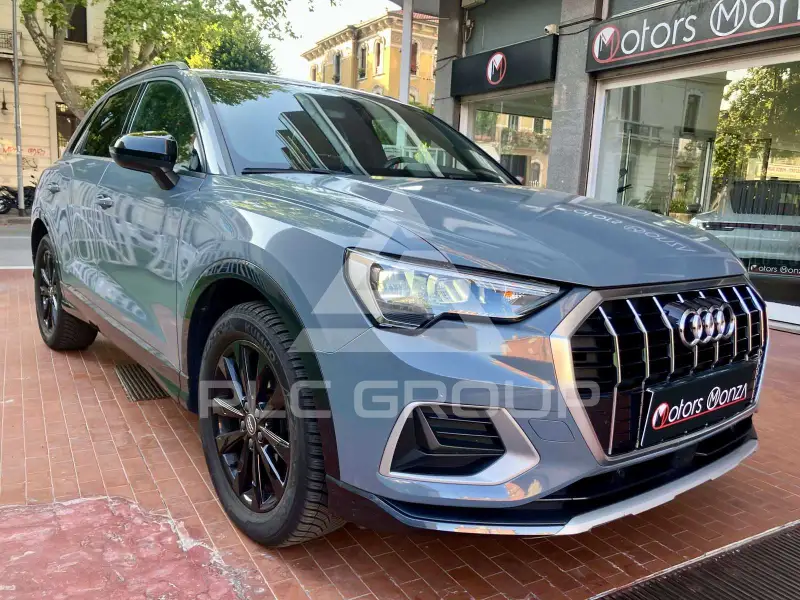 2021 Audi Q3