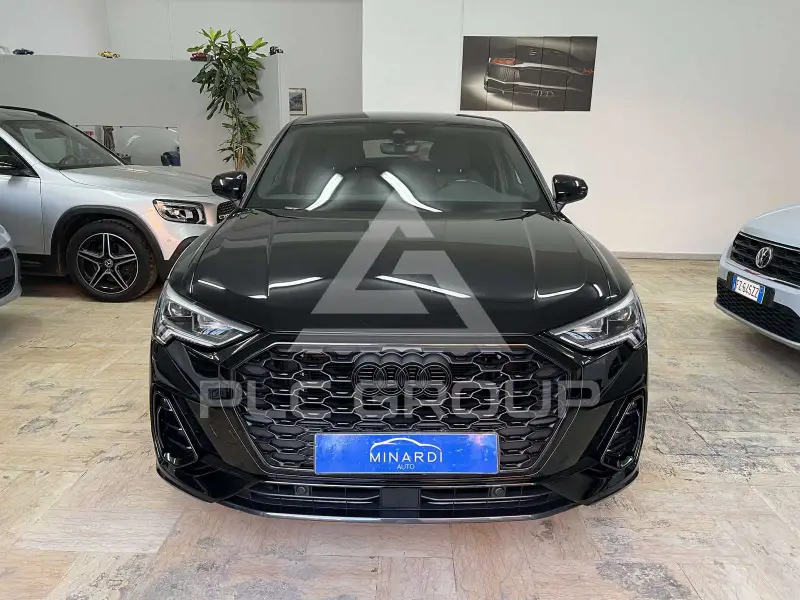 2021 Audi Q3