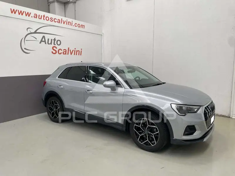 2021 Audi Q3
