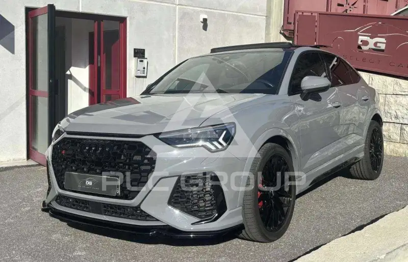 2021 Audi Q3