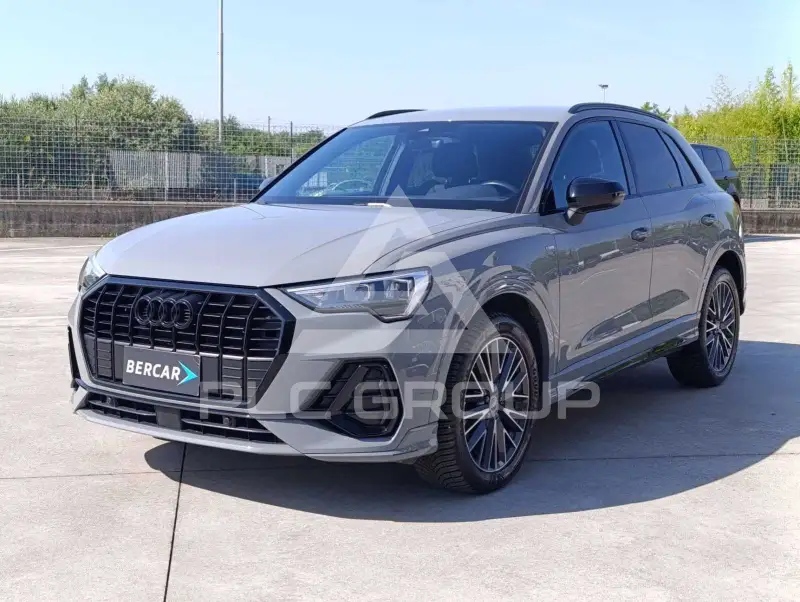 2021 Audi Q3