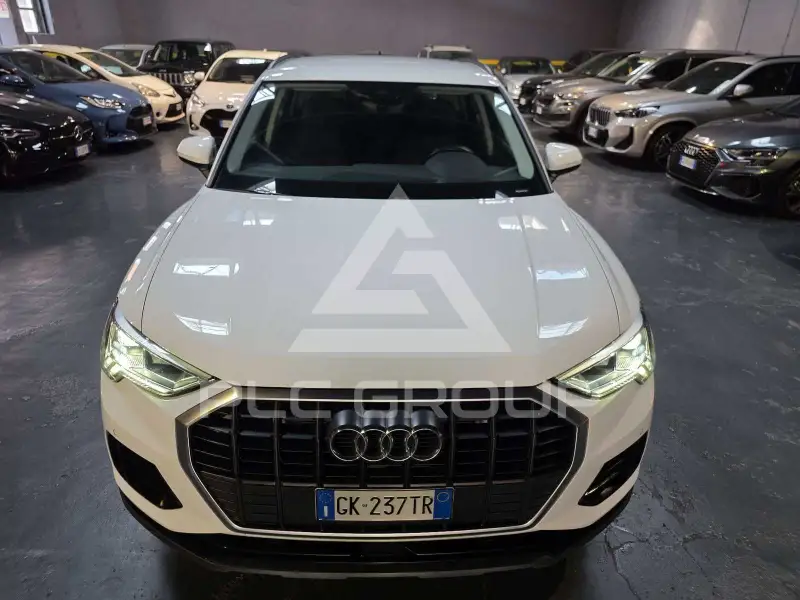 2021 Audi Q3