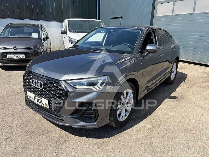 2021 Audi Q3