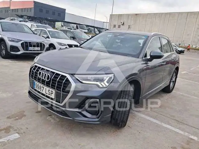 2021 Audi Q3