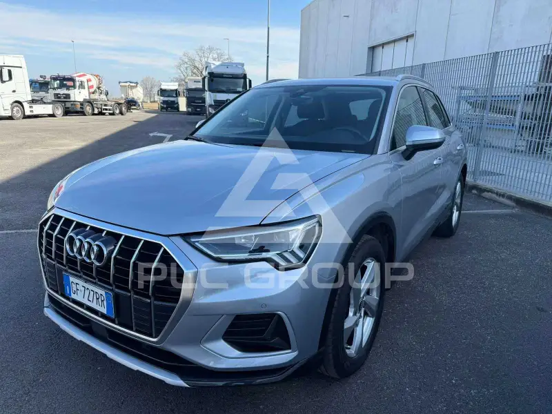 2021 Audi Q3