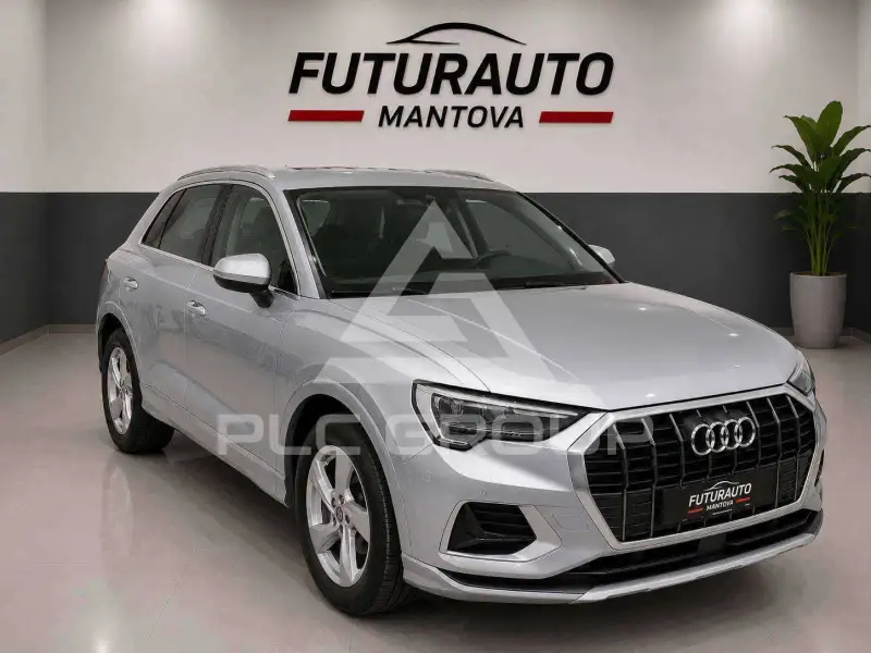 2021 Audi Q3