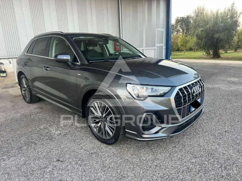 2021 Audi Q3