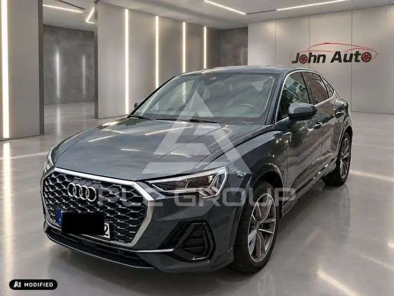 2021 Audi Q3