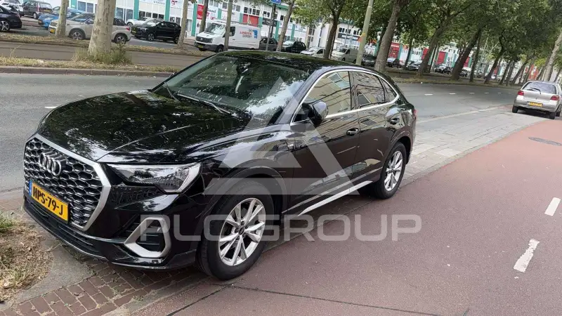 2021 Audi Q3