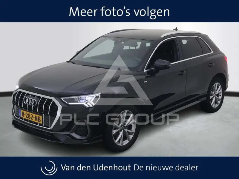 2021 Audi Q3
