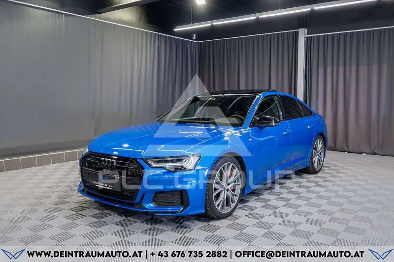 2021 Audi A6