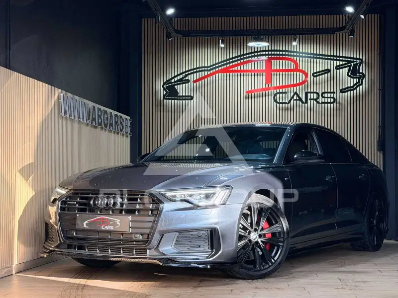2021 Audi A6
