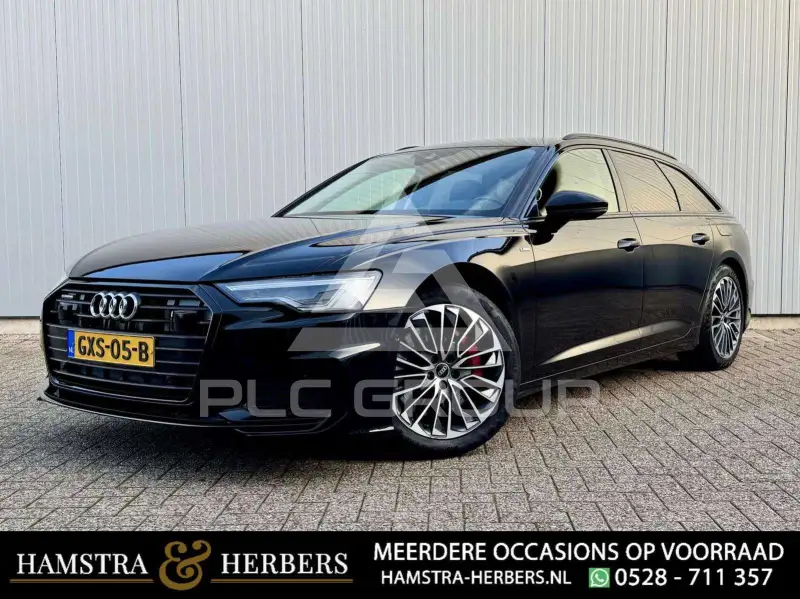 2021 Audi A6
