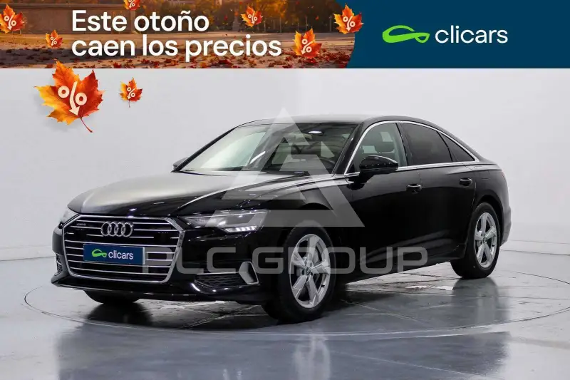 2021 Audi A6