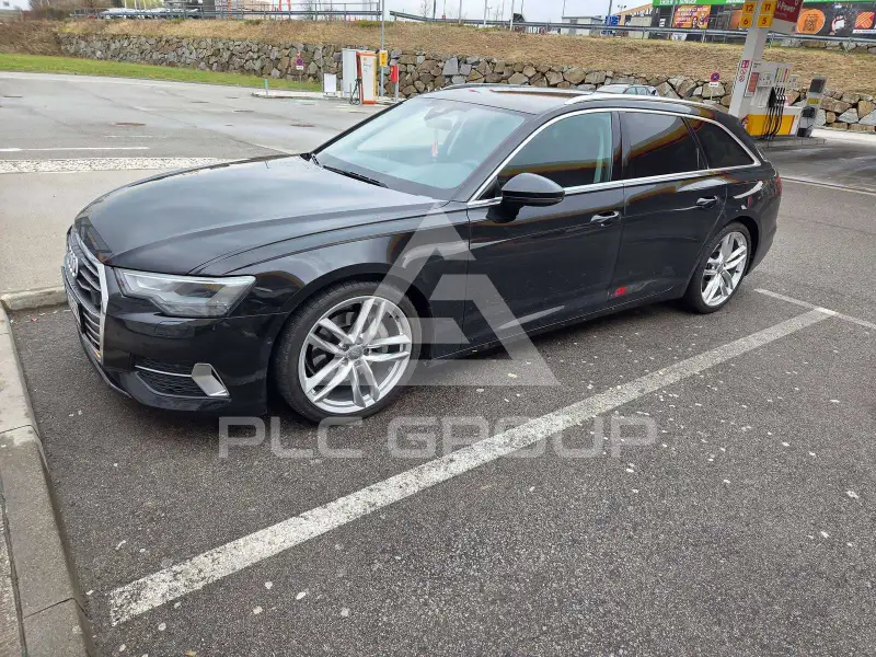2021 Audi A6