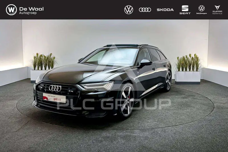 2021 Audi A6