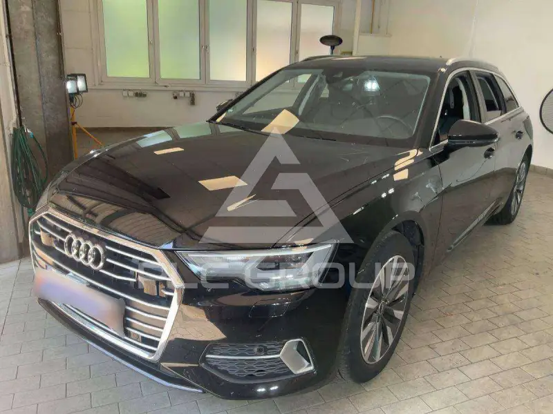 2021 Audi A6