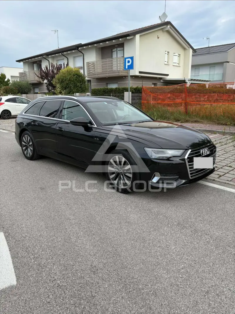 2021 Audi A6