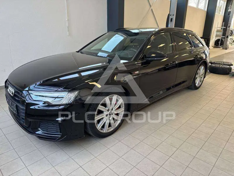 2021 Audi A6