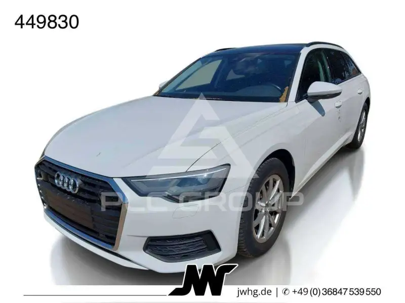 2021 Audi A6