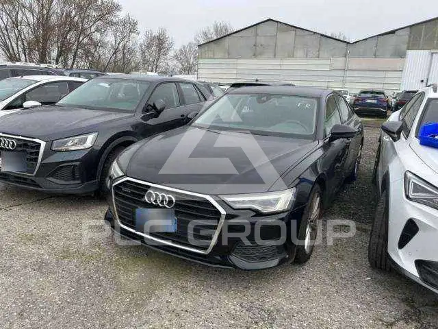 2021 Audi A6