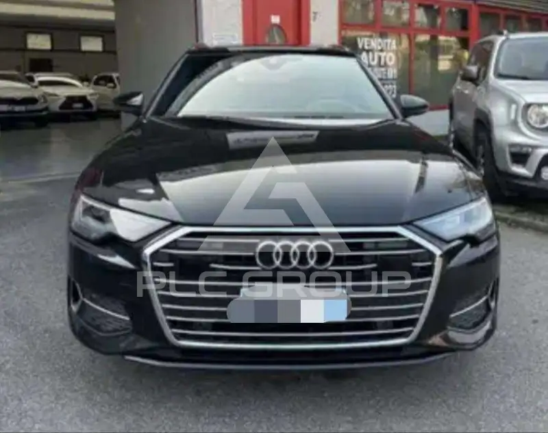 2021 Audi A6