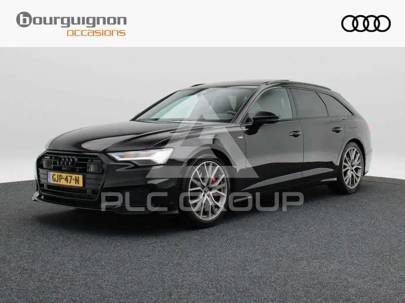 2021 Audi A6
