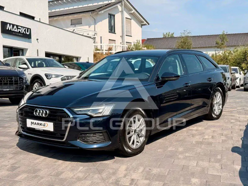 2021 Audi A6