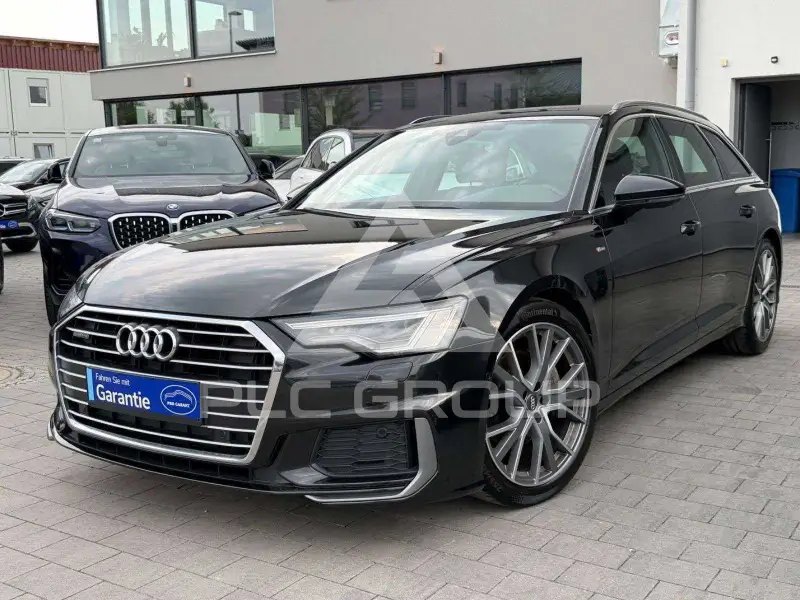 2021 Audi A6