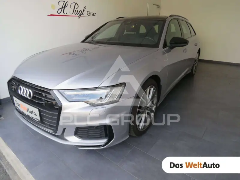 2021 Audi A6
