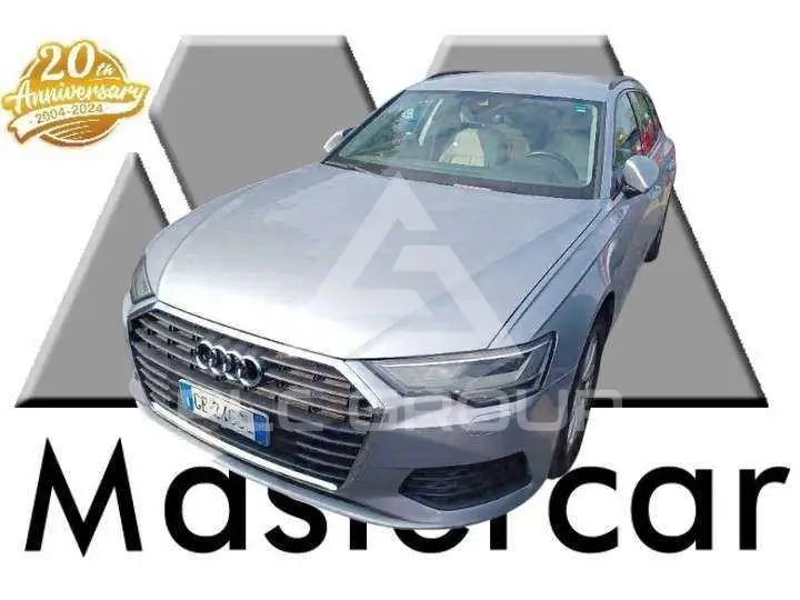 2021 Audi A6