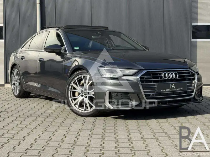 2021 Audi A6
