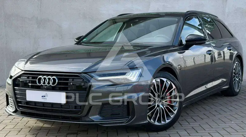 2021 Audi A6