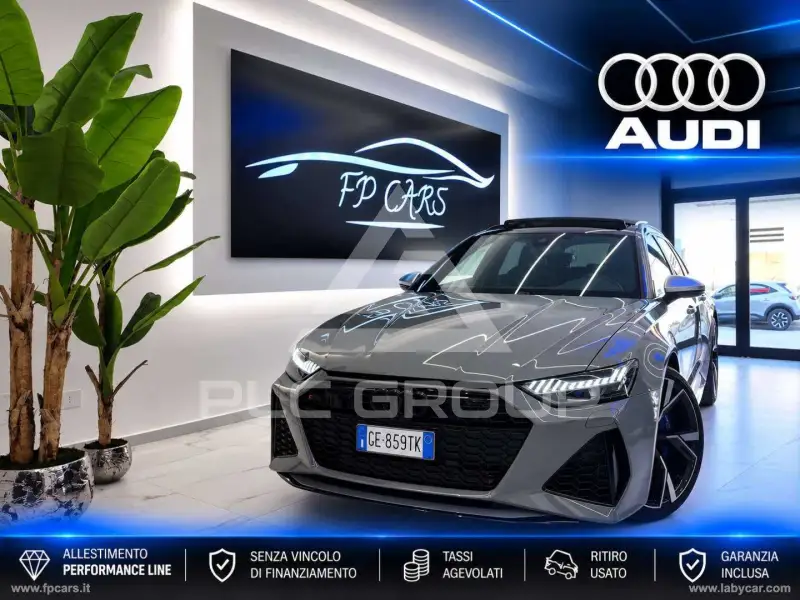 2021 Audi A6