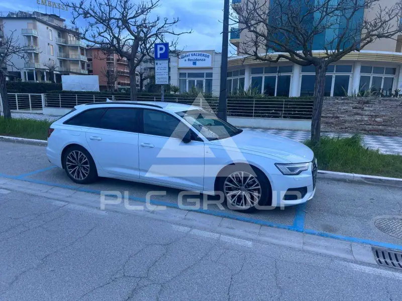 2021 Audi A6