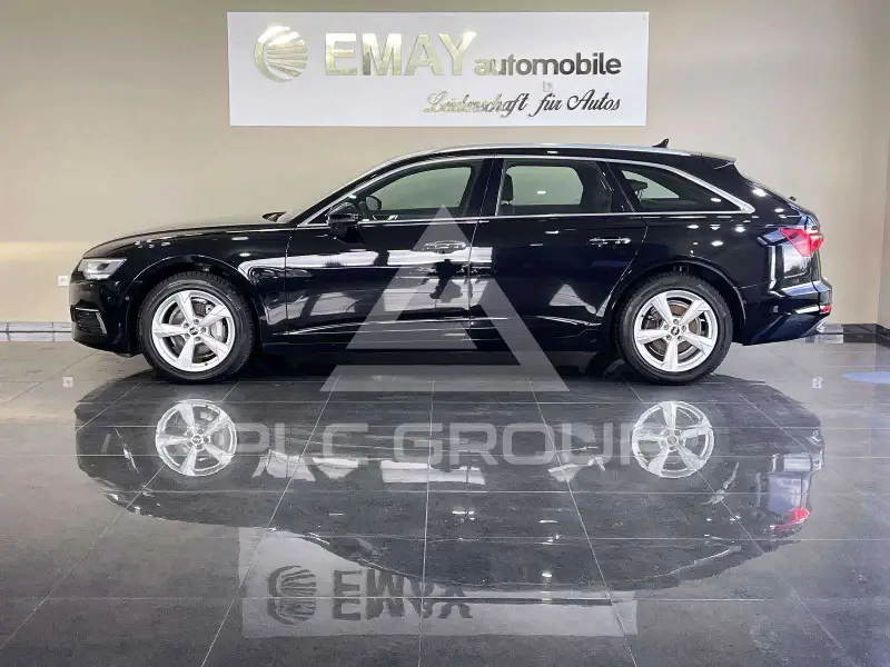 2021 Audi A6