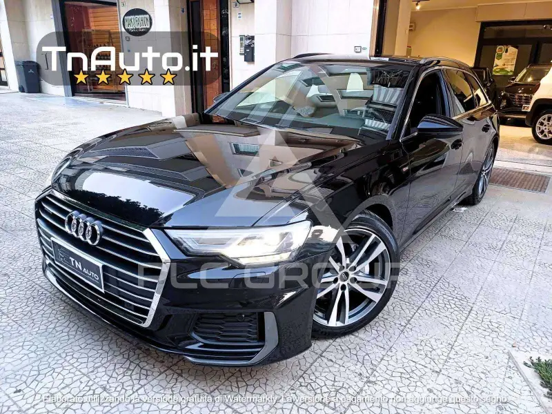 2021 Audi A6