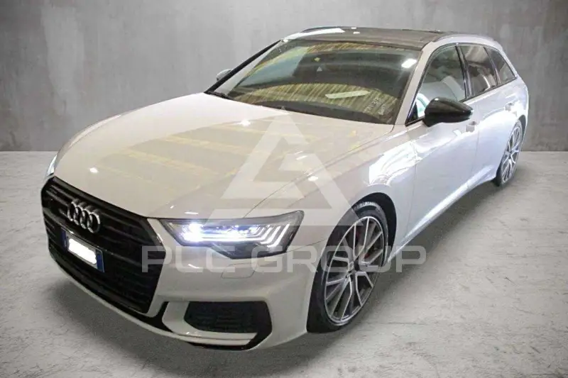 2021 Audi A6