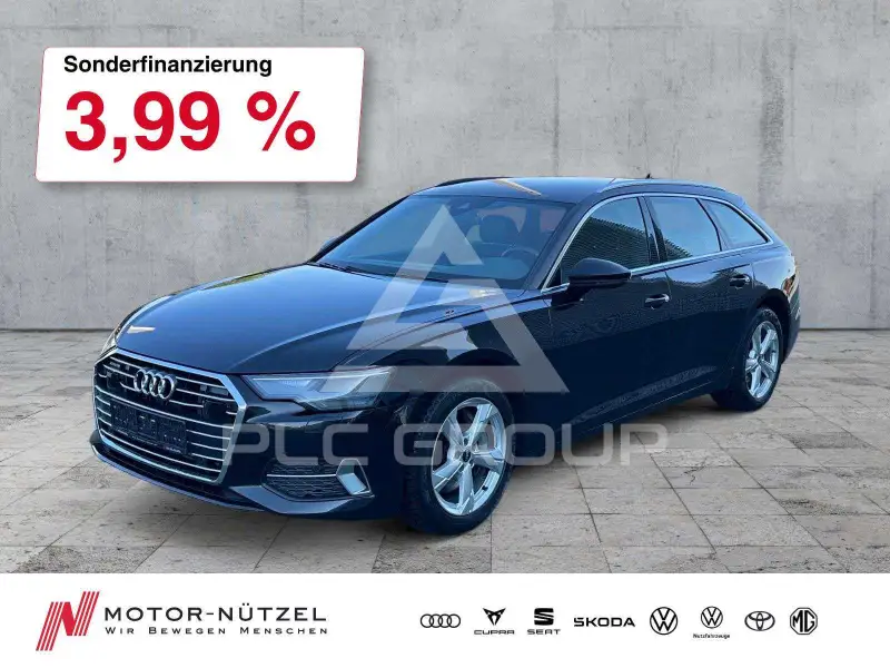 2021 Audi A6