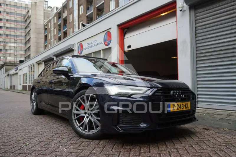 2021 Audi A6