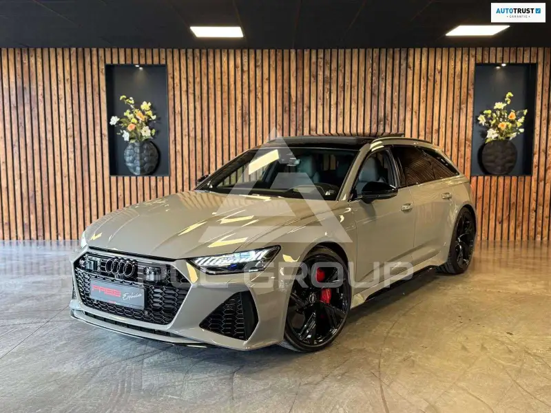 2021 Audi A6