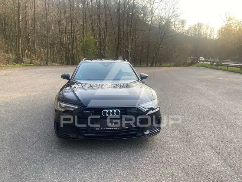 2021 Audi A6