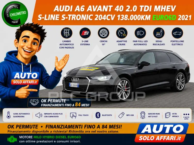 2021 Audi A6