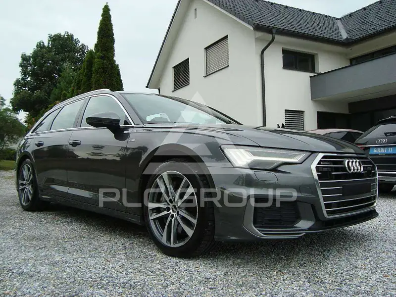 2021 Audi A6