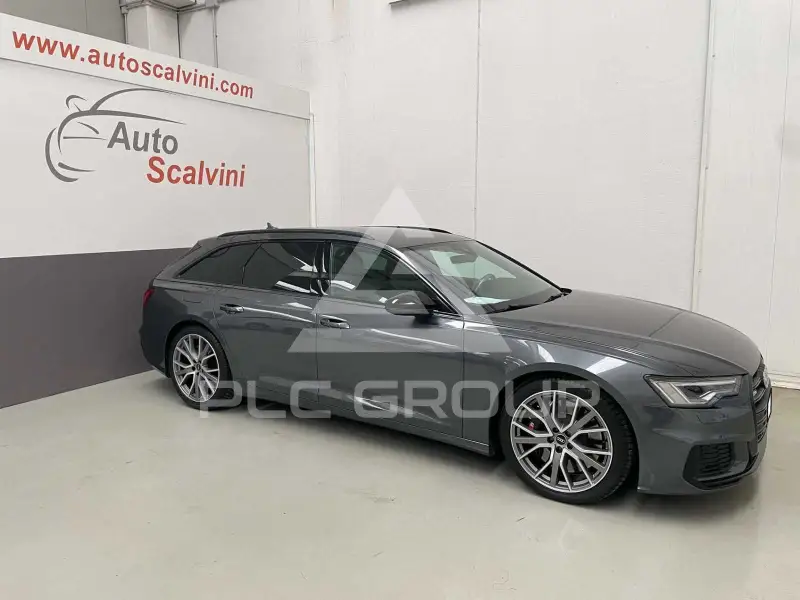 2021 Audi A6